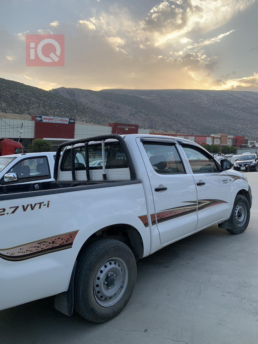 Toyota Hilux